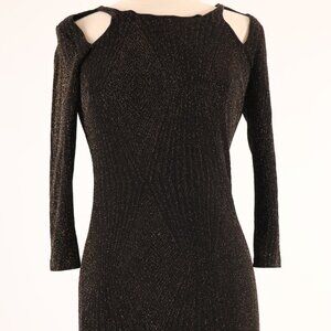 Trixxi Party Dress-Little Black Dress